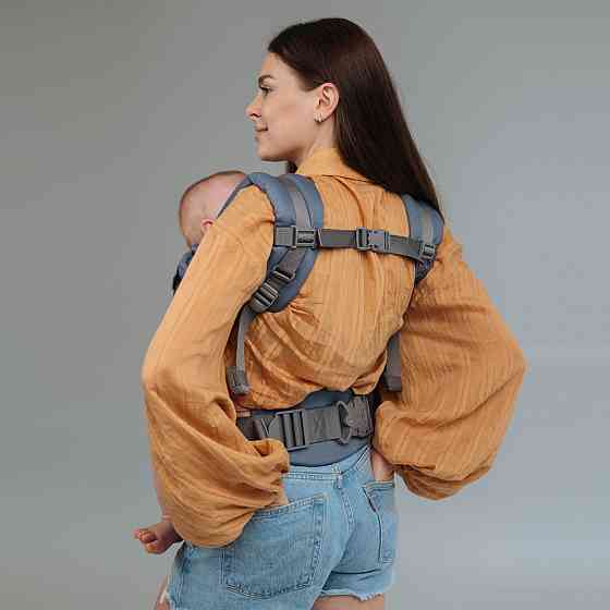 Ерго-рюкзак Air X Love & Carry - Серпанок Київ