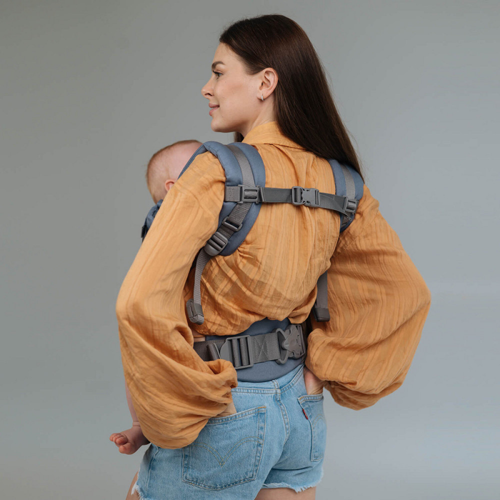 Ерго-рюкзак Air X Love & Carry - Серпанок Київ - фото 3