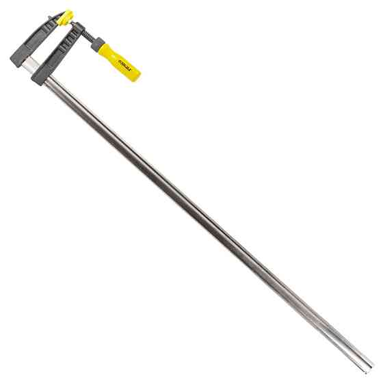 Струбцина столярная тип F 1000×120мм DIN 5117 SIGMA (4242491) Киев