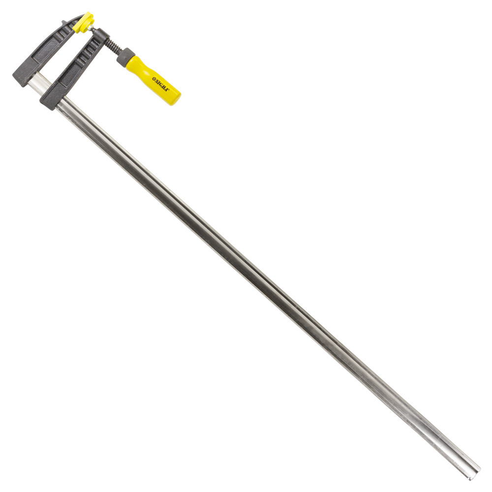 Струбцина столярна тип F 1000×120 мм DIN 5117 SIGMA (4242491) Київ - фото 1