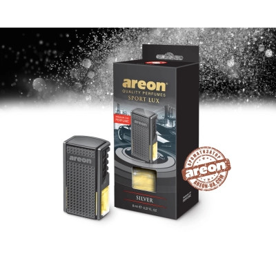 Ароматизатор для автомобиля Areon Silver (80797) Винница - изображение 2