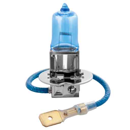 Галогеновая лампа Brevia H3 12V 55W PK22s Power Blue CP Львов