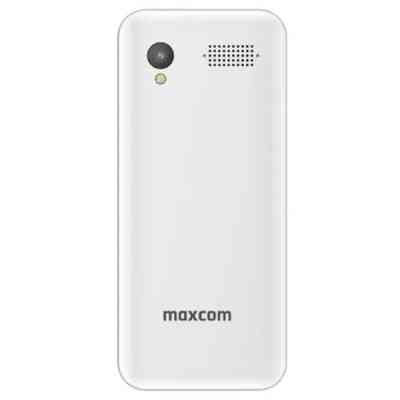 Мобильный телефон Maxcom MM814 Type-C White (5908235977751) Винница