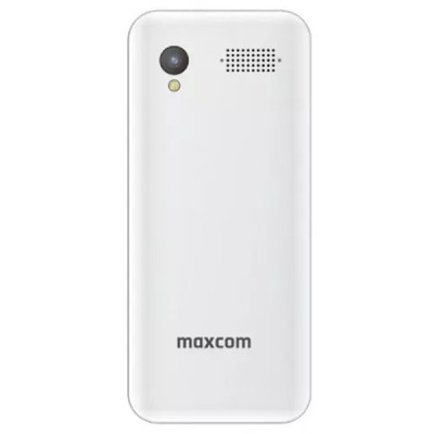 Мобильный телефон Maxcom MM814 Type-C White (5908235977751) Винница - изображение 2