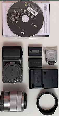 Фотоаппарат SONY nex 3 плюс 18-55mm f3.5-5.6 Киев