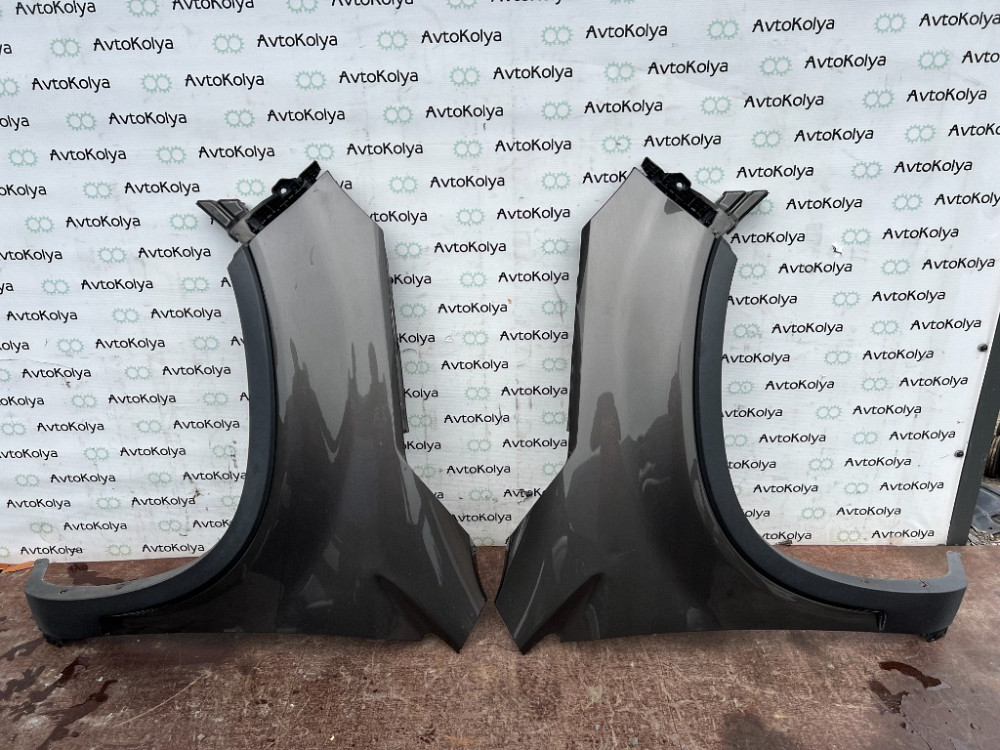 Ноускат передок в зборі Kia Sorento II 2009-2014 Ковель - изображение 6