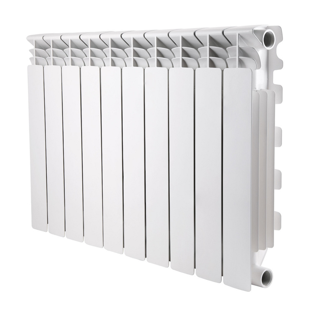 Радиатор биметаллический Thermo Alliance Bi-Vulcan PLUS 500/100 1,8 кг Киев - изображение 10