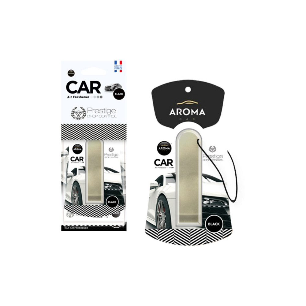 Ароматизатор Aroma Prestige Drop Control Black рідкий Киев - изображение 1