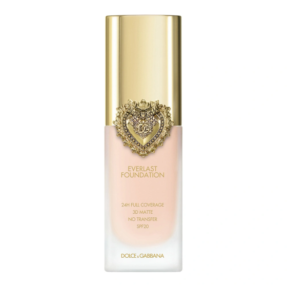 Тональная основа Dolce & Gabbana Everlast Foundation SPF 20 Славянск