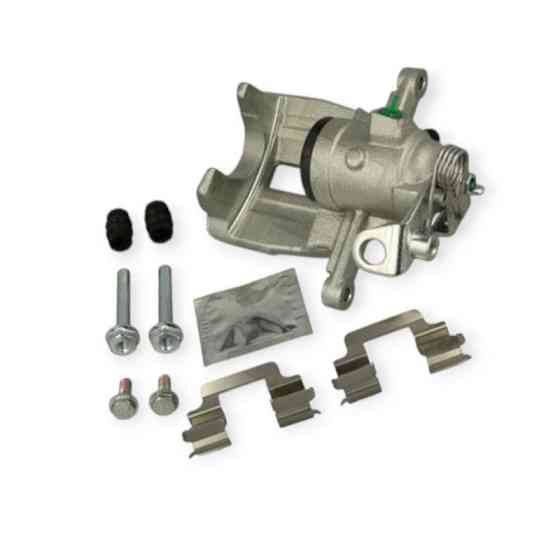 Супорт гальмівний автомобіль Фольцваген T5 (2003-) задній правий R (комплект напр, мастило, прж.) (d41) Мукачево