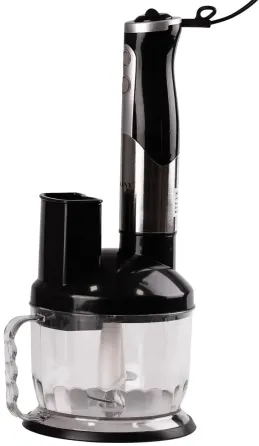 Кухонный комбайн Sokany SM-5011-8 многофункциональный черный Коломыя