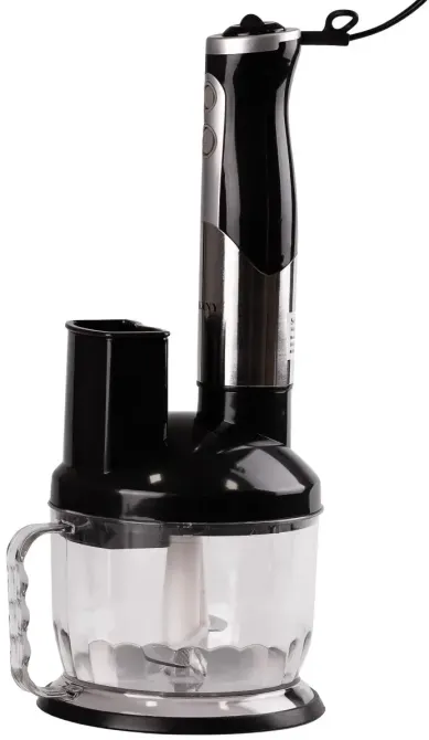 Кухонный комбайн Sokany SM-5011-8 многофункциональный черный Коломия - фото 2