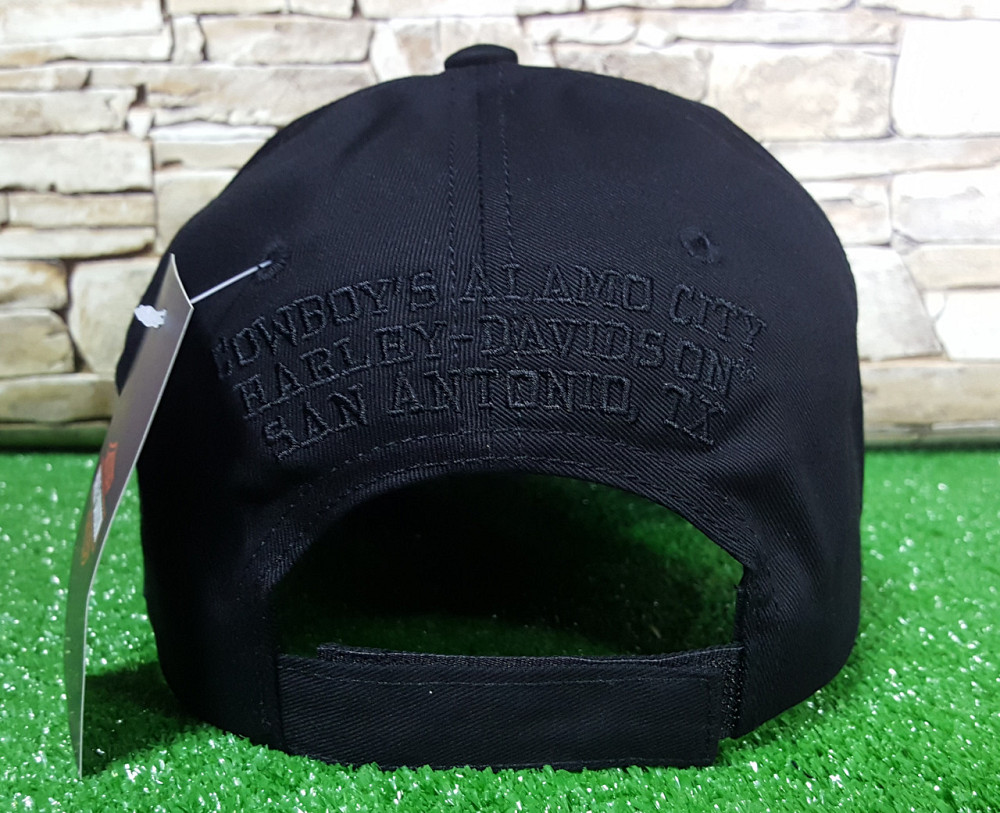 Бейсболка HARLEY-DAVIDSON MOTOR CYCLES Суми - фото 2