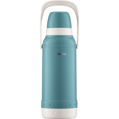 Термос Ardesto Gemini Gourmet 2000 мл Синій (AR2620BLG) Вінниця - фото 4