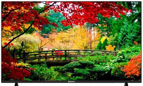 QLED телевізори Sony 34' SmartTV 4K T2 2/16GB голосовий пульт Корея Київ