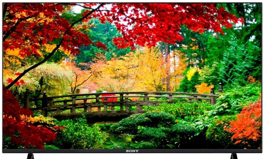 QLED телевизоры Sony 34' SmartTV 4K T2 2/16GB голосовой пульт Корея Киев - изображение 4