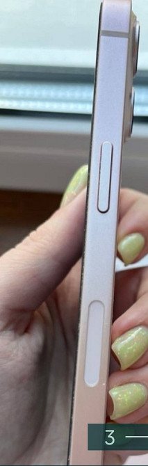 Айфон: iPhone 13 256Gb. Pink Neverlock. Київ - фото 3