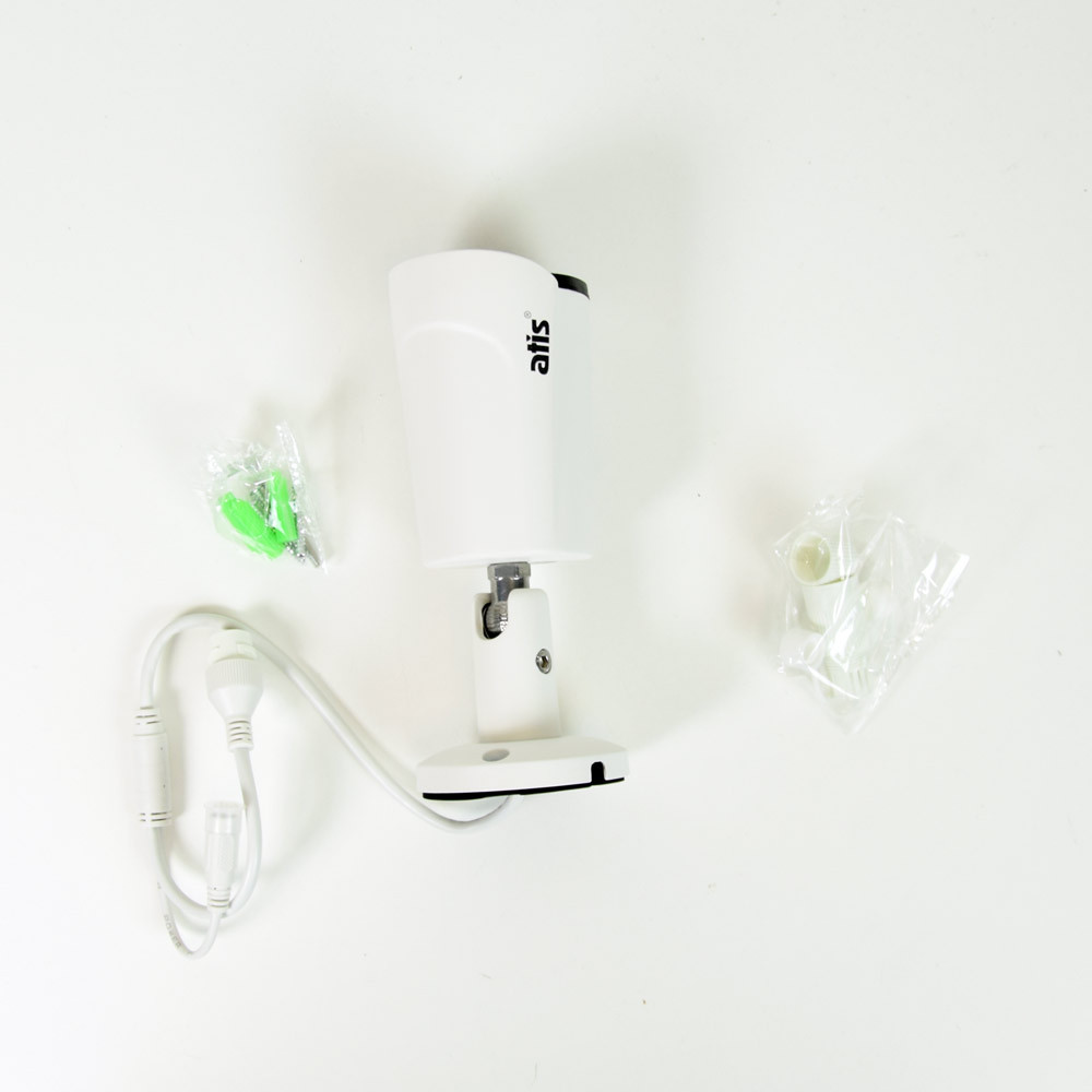 IP-відеокамера вулична 5 Мп ATIS ANW-5MIRP-20W/2.8 Pro-S для системи IP-відеонагляду Київ - фото 3