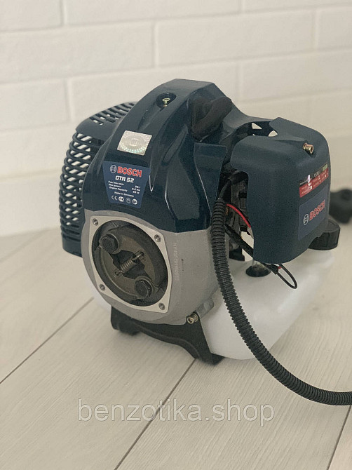 БензокосаGTR 52 максимальна комплектація Киев - изображение 8