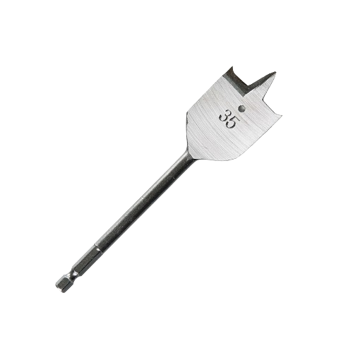 Свердло по дереву пірьйове 35*150мм Cutter APRO Житомир