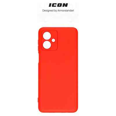 Чехол для мобильного телефона Armorstandart ICON Case Motorola G54 Power Camera cover Red (ARM70548) Винница