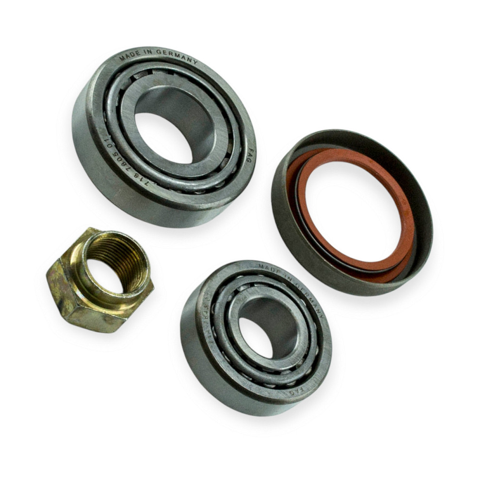 Подшипник 2101-2107 правый (ремкомплект) ступицы Мукачево - изображение 1