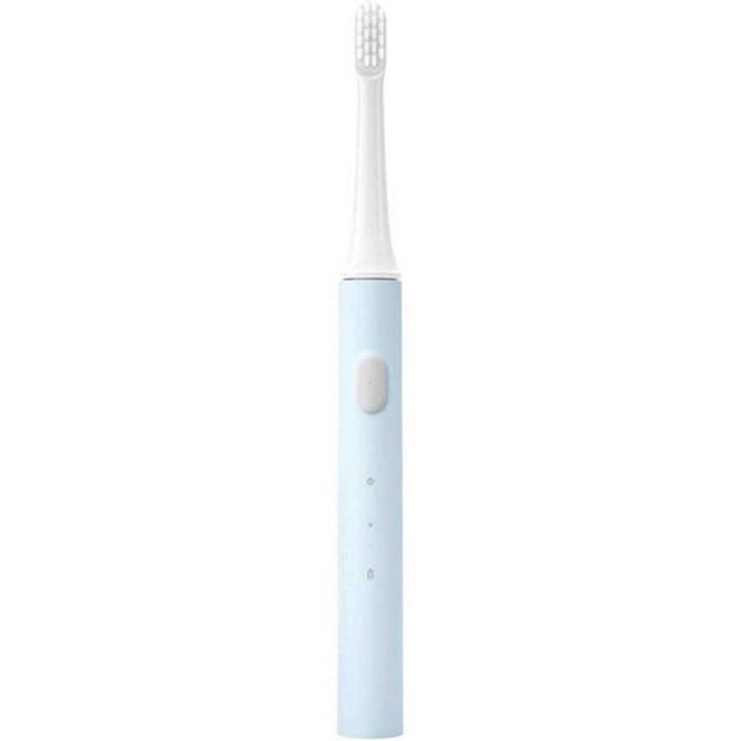 Звуковая электрическая зубная щетка Xiaomi MiJia Sonic Electric Toothbrush T100 Blue (Синяя) Киев - изображение 1