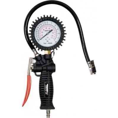 Пистолет для подкачки колес Yato для подкачки колес (YT-23703) Винница