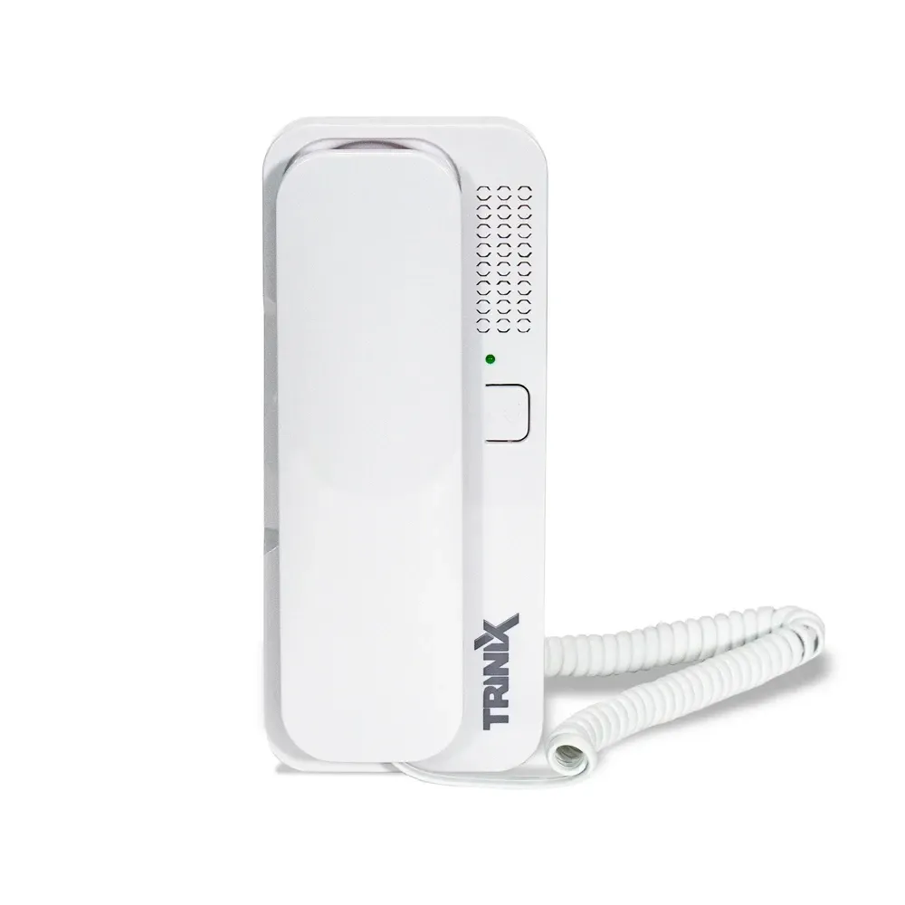Аудіотрубка для домофона Trinix TP-22 (82-00301) Киев - изображение 1