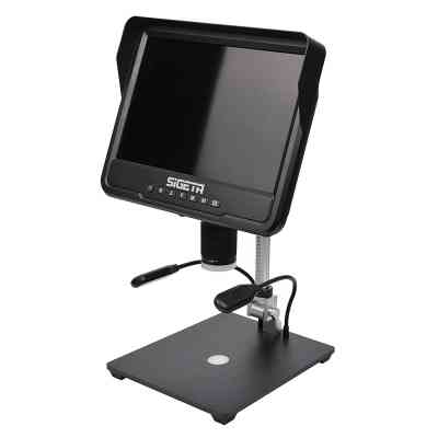 Микроскоп Sigeta Spectrum 10x-300x 5 MP 10.1" LCD (65513) Винница