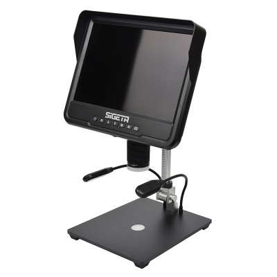 Мікроскоп Sigeta Spectrum 10x-300x 5 MP 10.1" LCD (65513) Вінниця - фото 3