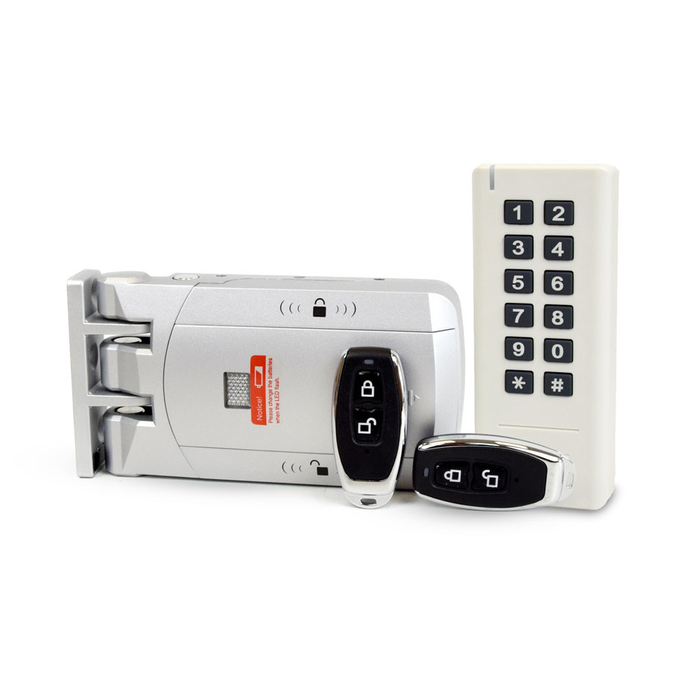 Комплект бездротового smart замка ATIS Lock WD-03K Київ - фото 1