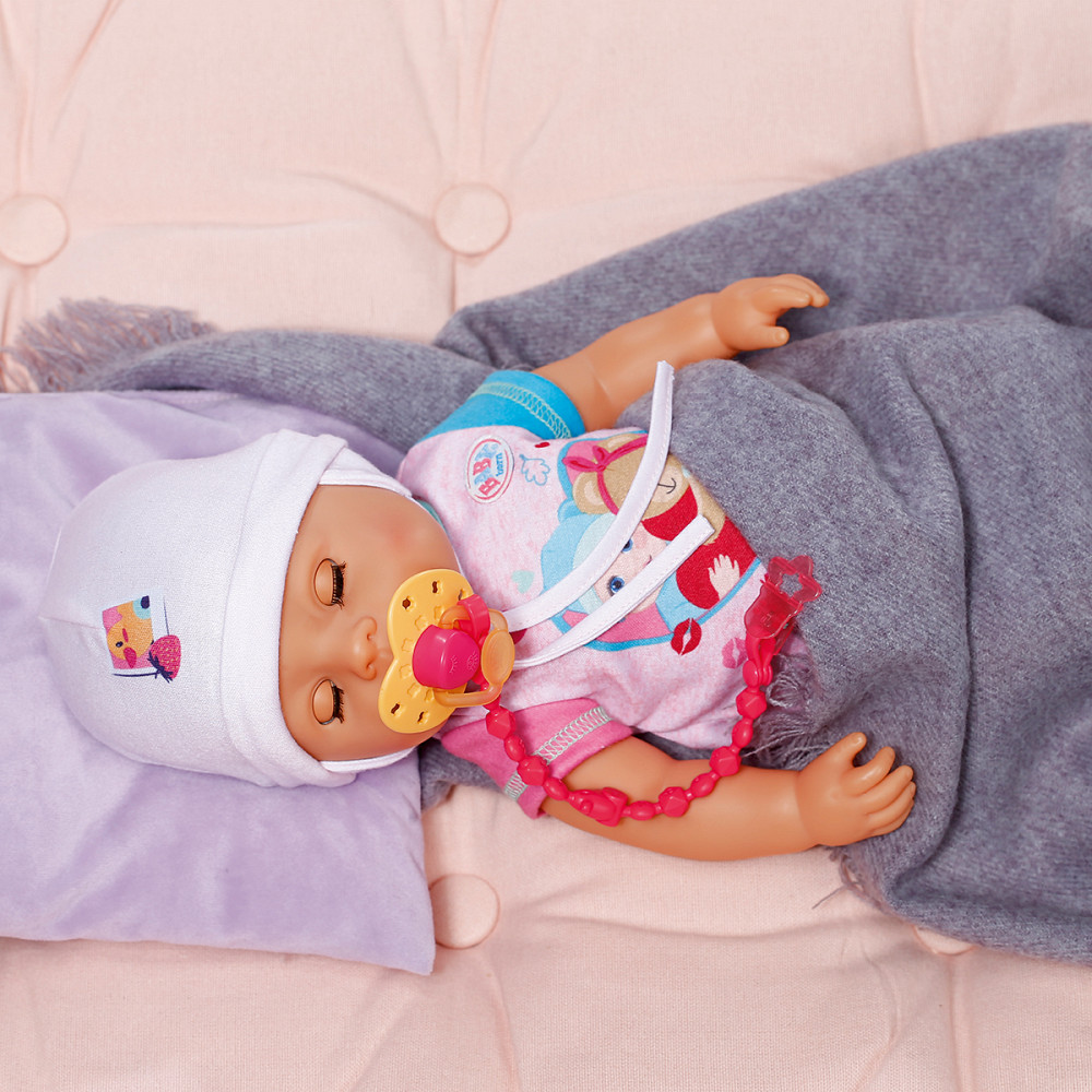 Набір аксесуарів для ляльки Baby Born – Перші чарівні моменти Дніпро - фото 7