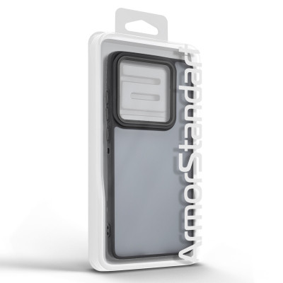 Чохол до мобільного телефона Armorstandart Frame Motorola Edge 60 Pro 5G Black (ARM85840) Вінниця - фото 3