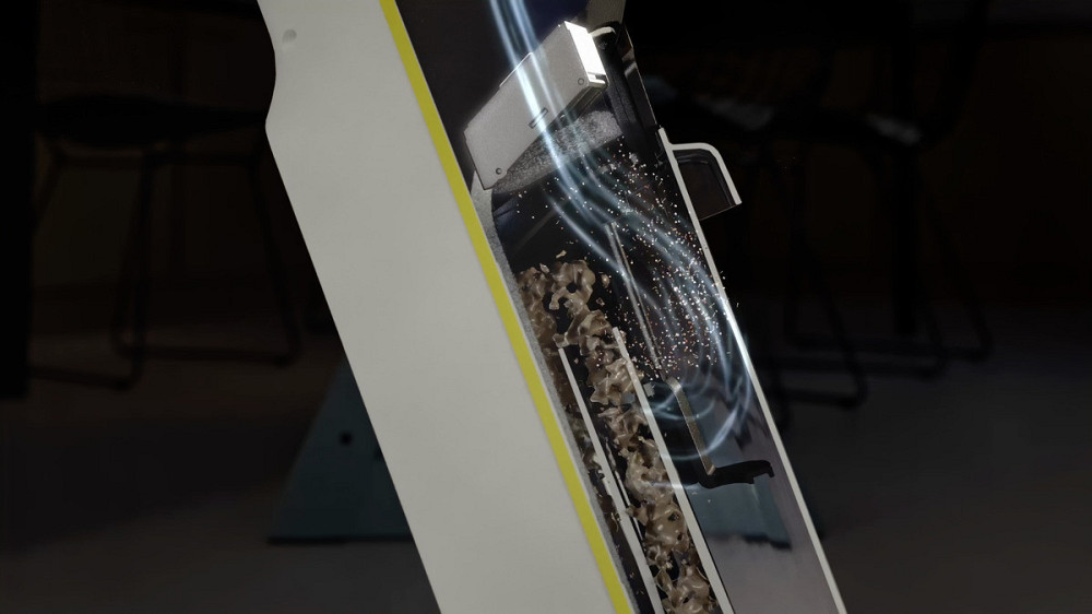 Акумуляторний мийний пилосос Karcher FCV 4 (1.056-131.0) ( Чорний ) Харків - фото 4