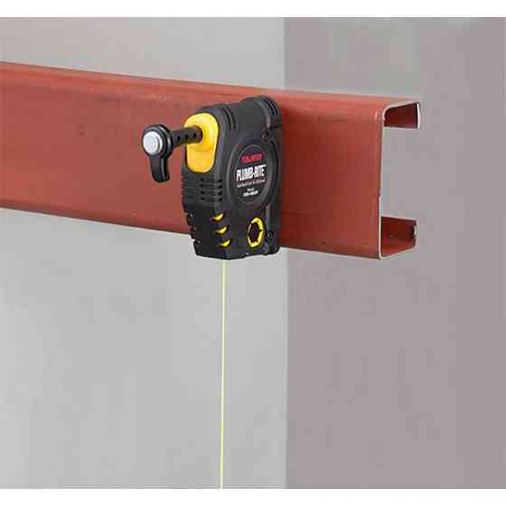 Точечный уровень Tajima Plumb Rite, противоударный корпус Одесса