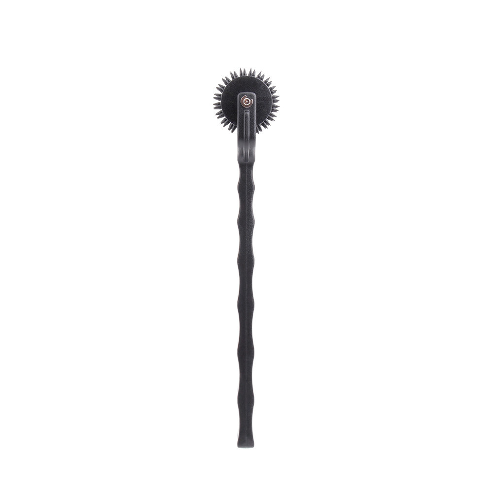 Колесо Вартенберга с 5 колесиками Chisa Sins Inquisitio Prickly Pinwheel, черное Sex Aura Киев - изображение 3