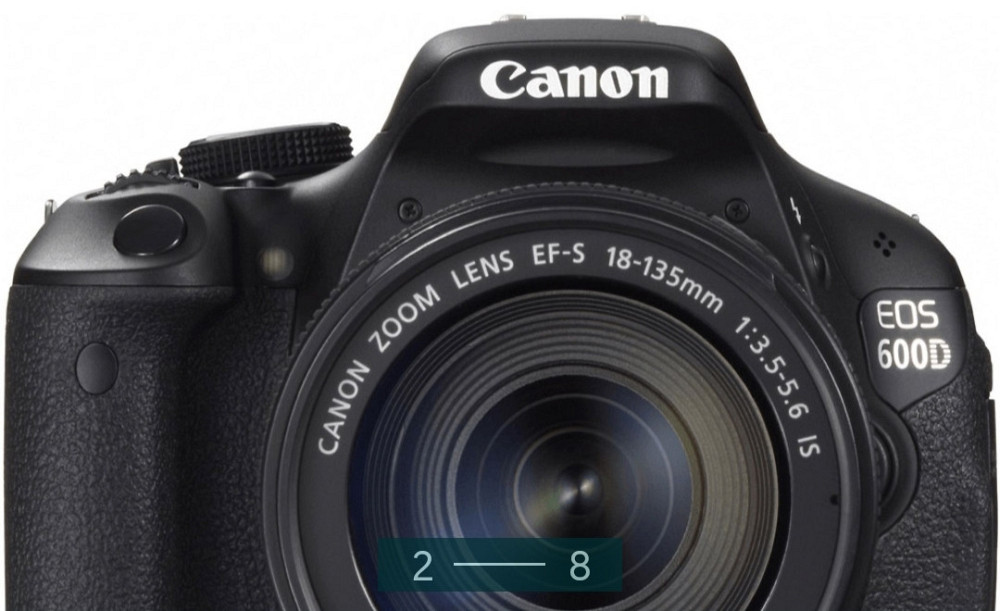 Цифровая Фотокамера EOS 600D Киев - изображение 7