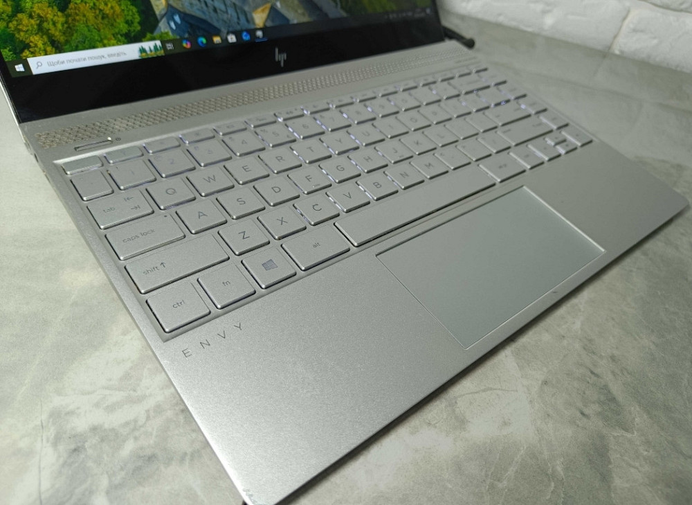 Ноутбук HP ENVY i5-7200U 8GB DDR4 SSD 128GB FULL HD 1920x1080 IPS. Харків - фото 3