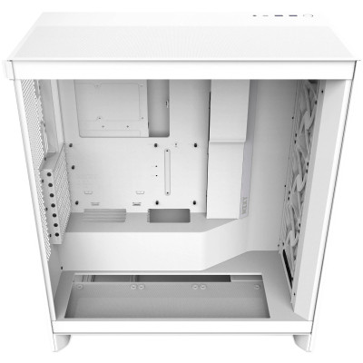 Корпус NZXT H7 Flow All White (CM-H72FW-01) Винница - изображение 7