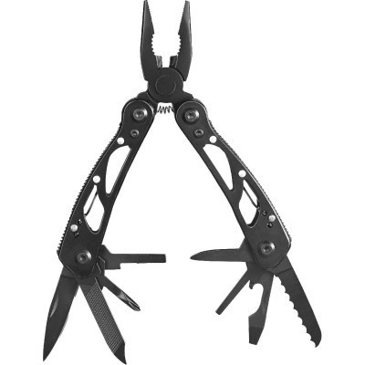 Мультитул Ganzo G104 S чорний (G104S-B) Вінниця - фото 1