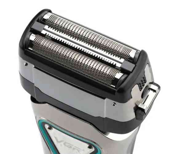 Електробритва VGR V-333 8816, сіра Винница