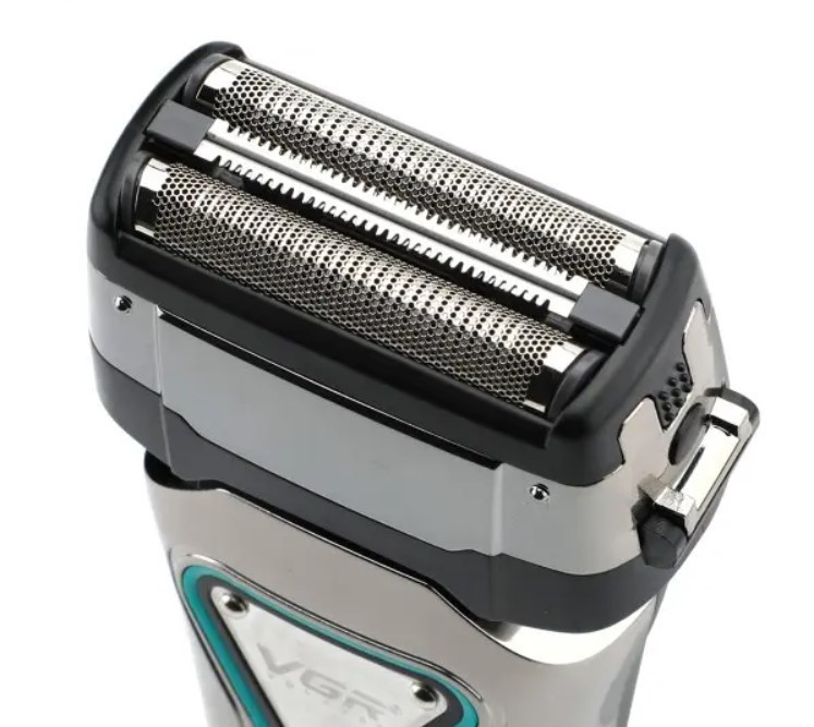 Електробритва VGR V-333 8816, сіра Винница - изображение 2