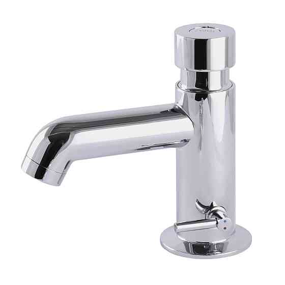 Змішувач-дозатор для умивальника TOPAZ TP-0302N Луцк