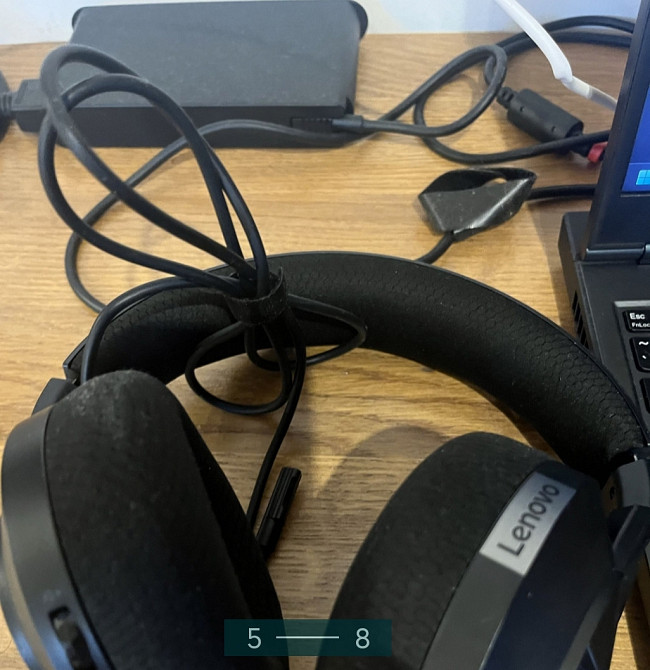 Ноутбук: Lenovo Legion . Ноутбук+ Мишка+ Наушники+ Джойстик XBOX. Киев - изображение 4