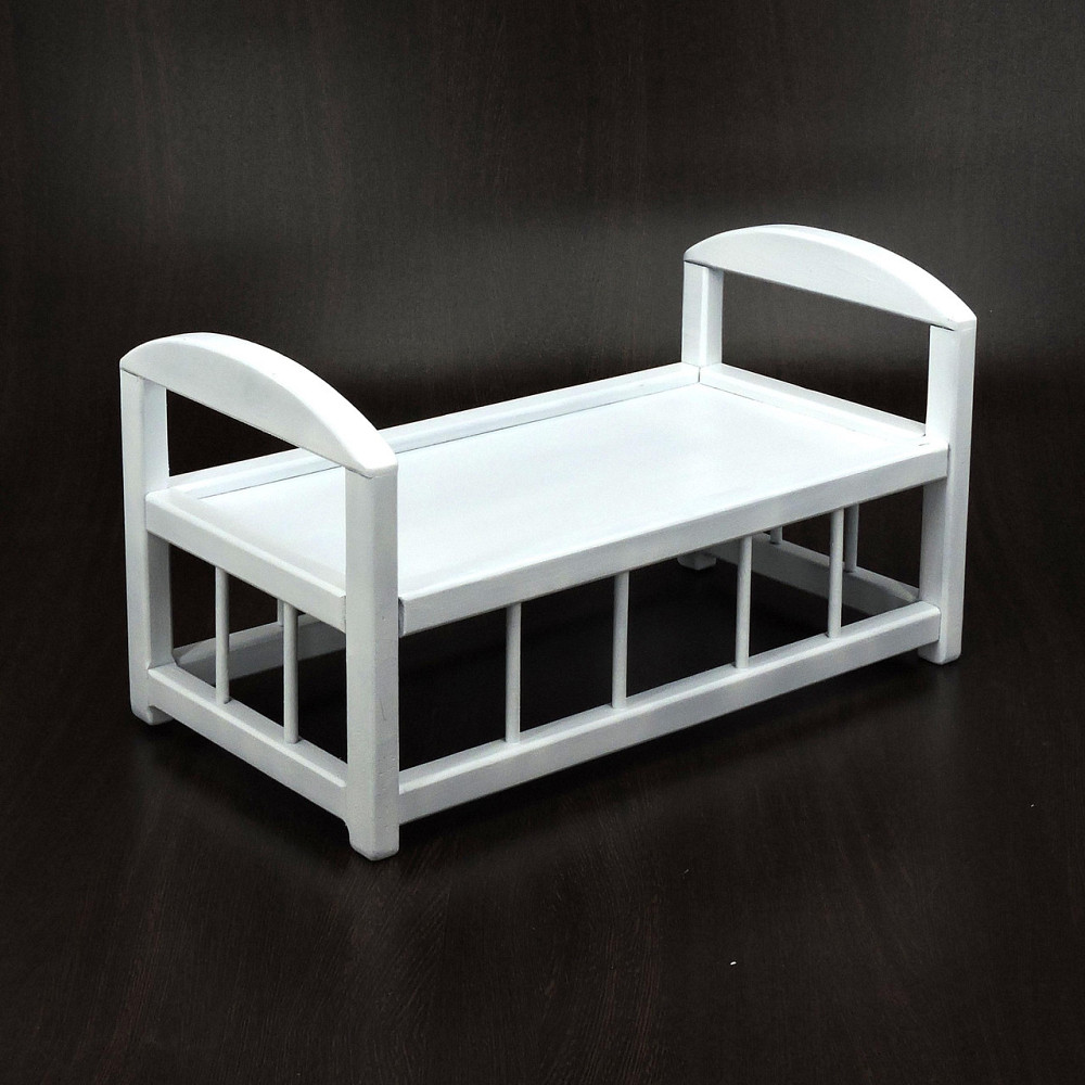 Ліжко для ляльок "Тіана" зефір Миколаїв - фото 8