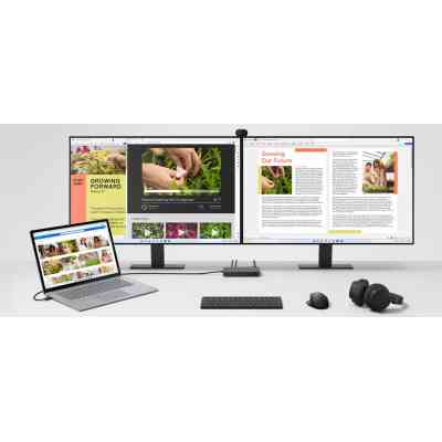 Порт-репликатор Microsoft Docking Station 165 W - Thunderbolt 4 (T8I-00001) Винница