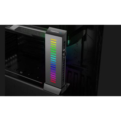 Держатель для плат Deepcool GH-01 A-RGB (DP-GH01-ARGB) Винница - изображение 4