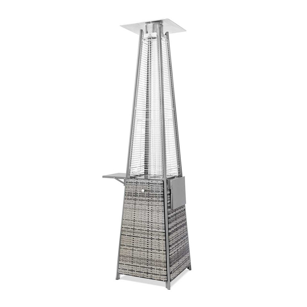 Газовый обогреватель Pyramid Grey Rattan GRILLI 777419 Код: 012837 Ровно - изображение 8