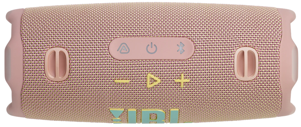 Портативна акустика JBL Charge 6 Pink (JBLCHARGE6PINK) (7106533) Київ - фото 4